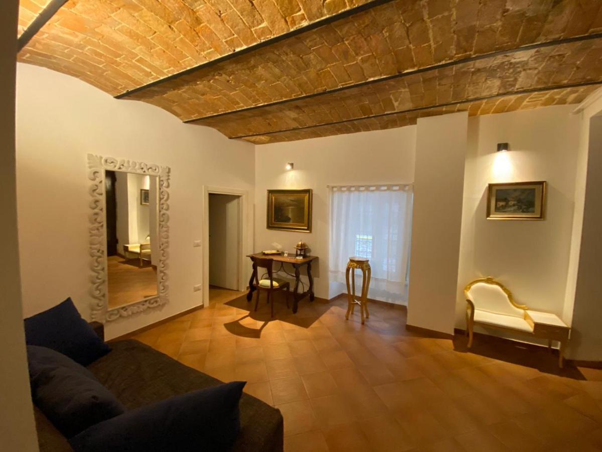 La Casa Di Ago Lägenhet LʼAquila Exteriör bild
